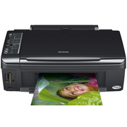 Струйный принтер Epson Stylus TX209