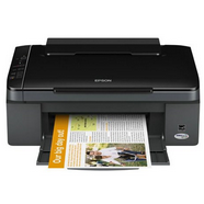 EPSON Stylus Photo TX117