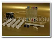 СНПЧ (система непрерывной подачи чернил) RDM-Kit для принтеров Canon Pixma ip 1200,1600,2200, MP150,170,450,160,180,460