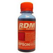 Чернила RDM для струйных принтеров Epson серия №8 0.1 л.