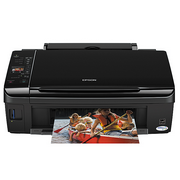 Струйный принтер Epson Stylus TX219