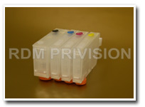 Перезаправляемые картриджи ПК для Canon Pixma ix4000 \ix5000 \ ip3300 \ ip3500