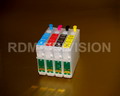 Перезаправляемые картриджи для Epson C79
