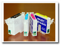 Перезаправляемые картриджи ПК для Epson C82 \ Epson CX5200 \ Epson CX5400