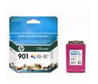 Оригинальные струйные картриджи HP CC653AE (№901)