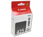 Оригинальные струйные картриджи Canon PGI-425Bk