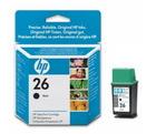 Оригинальные струйные картриджи HP 51640 (№26)