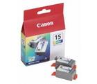 Оригинальные струйные картриджи Canon BCI-15