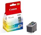 Оригинальные струйные картриджи Canon CL-38