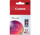 Оригинальные струйные картриджи Canon CL-52 Photo