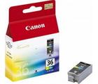 Оригинальные струйные картриджи Canon CLI-36 Color