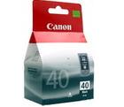 Оригинальные струйные картриджи Canon PG-40Bk
