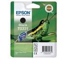 Оригинальные струйные картриджи Epson Т033