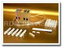 СНПЧ RDM-Kit для принтеров HP HP Designjet 100\110plus 