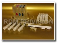 СНПЧ RDM-Kit для принтеров HP Designjet 120 