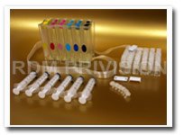 СНПЧ RDM-Kit для принтеров HP Designjet 130 