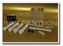 СНПЧ RDM-Kit для принтеров HP Designjet 500\800