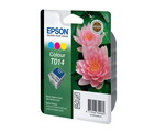 Оригинальные струйные картриджи Epson Т014, T013