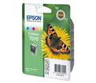 Оригинальные струйные картриджи Epson Т016, T015