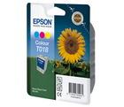 Оригинальные струйные картриджи Epson Т018, T017