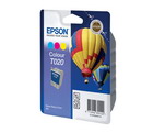 Оригинальные струйные картриджи Epson Т020, T019