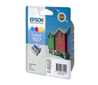 Оригинальные струйные картриджи Epson Т037, T036