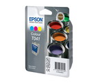 Оригинальные струйные картриджи Epson Т041, T040