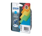 Оригинальные струйные картриджи Epson Т042
