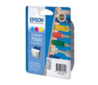 Оригинальные струйные картриджи Epson Т0520, T0501