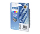 Оригинальные струйные картриджи Epson Т067, T066