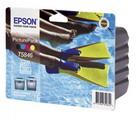 Оригинальные струйные картриджи Epson Т5846