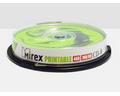 CD-R 48X MIREX PRINTABLE (10 шт)