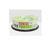 CD-R 48X MIREX PRINTABLE