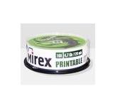 DVD-R 16X MIREX PRINTABLE