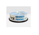 DVD-R 4X MIREX PRINTABLE