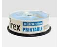 DVD-R 4X MIREX PRINTABLE