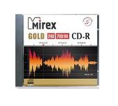 MIREX GOLD 24X 700Mb