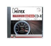 MIREX CD-R MAXIMUM 52X 700Mb
