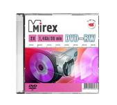 MIREX DVD+RW 2X 1.4Gb