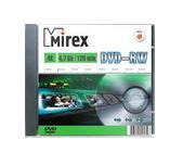 MIREX DVD-RW 4X 4.7Gb