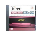 MIREX DVD+RW 4X 4.7Gb