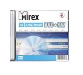 Однослойный перезаписываемый DVD-диск для использования в устройствах, поддерживающих формат DVD+RW