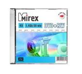 MIREX DVD+RW 4X 1.4Gb
