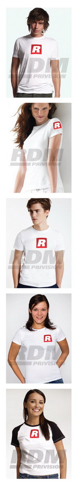 Футболки RDM Sport Polyester T-Shirts