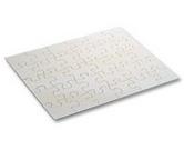 Пазл для сублимации 9х14 (магнит.)