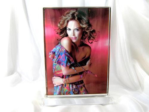 Размер фотокристалла А4 