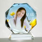 Фотокристалл Middle с восемью гранями