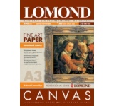 Фотобумага Lomond серии Fine Art