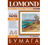 Фотобумага Lomond серии Fine Art