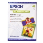 Photo Quality Self Adhesive Sheets